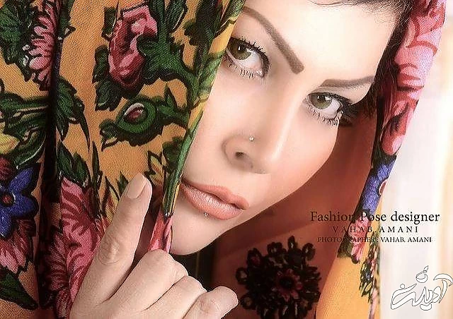 بتینا مظلومی بازیگر و کارگردان تئاتر بتینا مظلومی